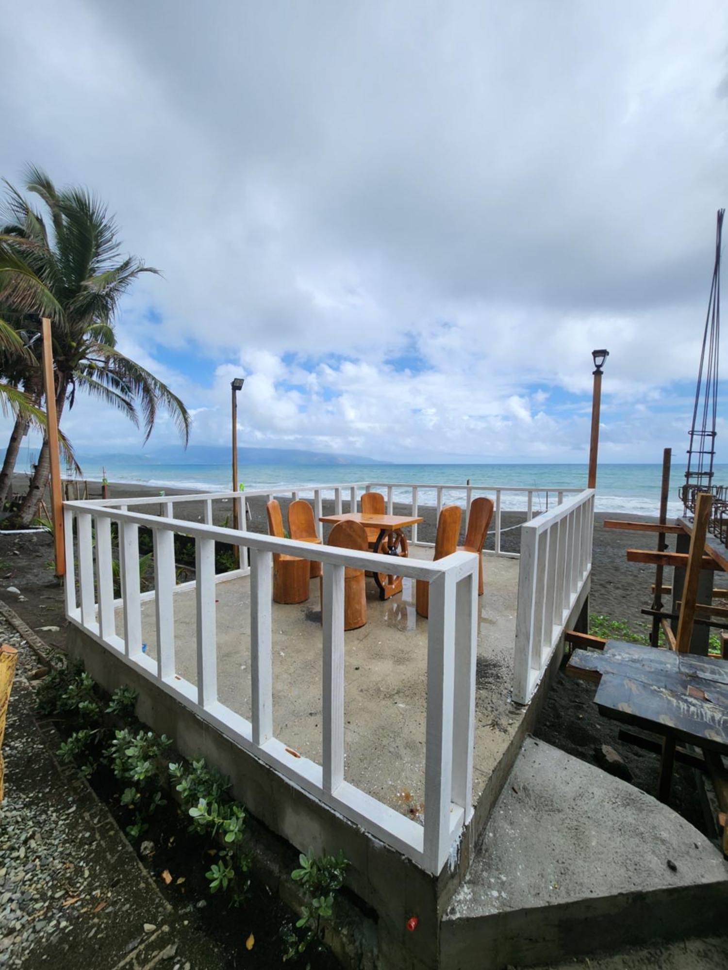 Costa Alora Beach Resort Dingalan Buitenkant foto