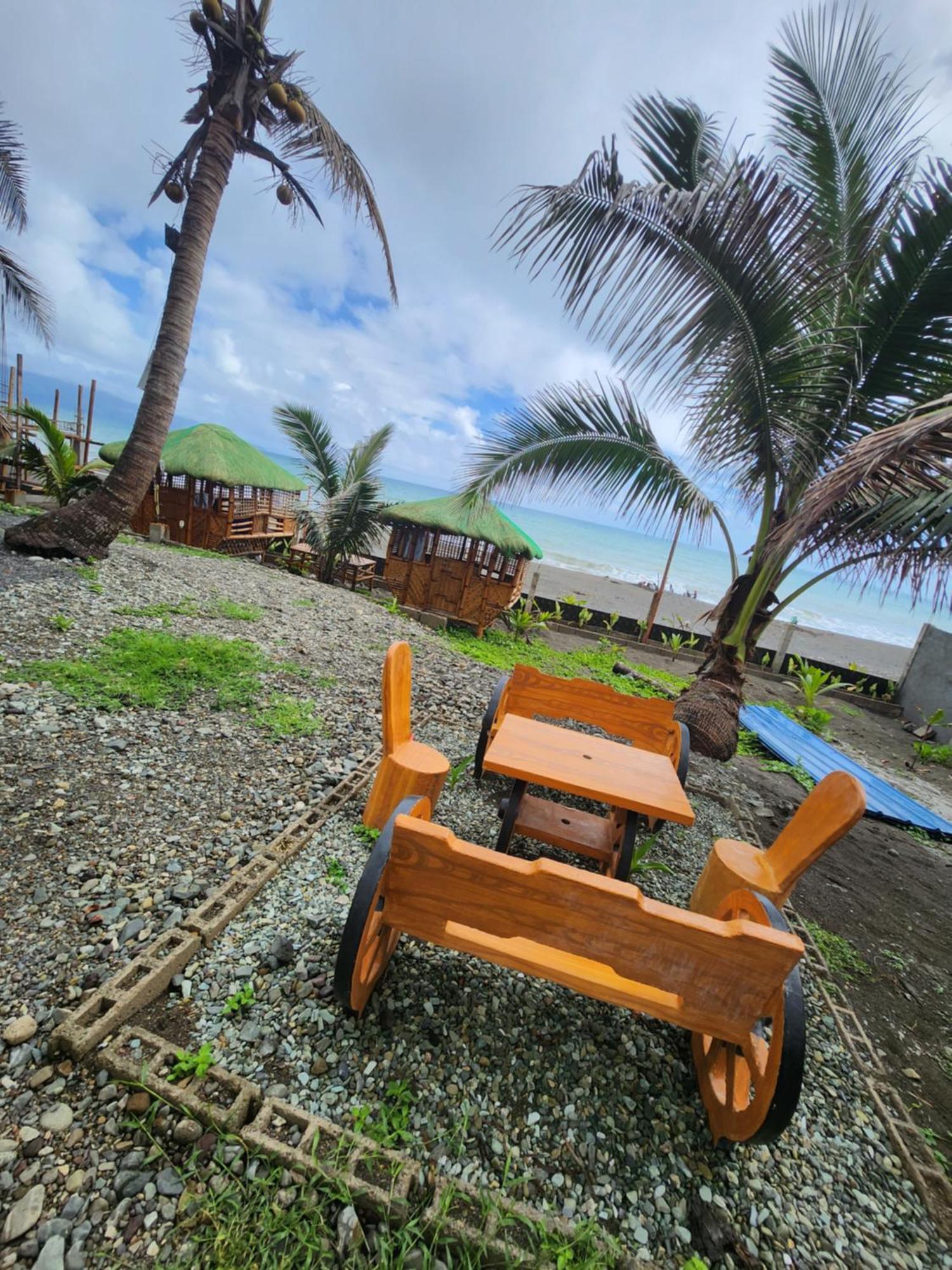 Costa Alora Beach Resort Dingalan Buitenkant foto