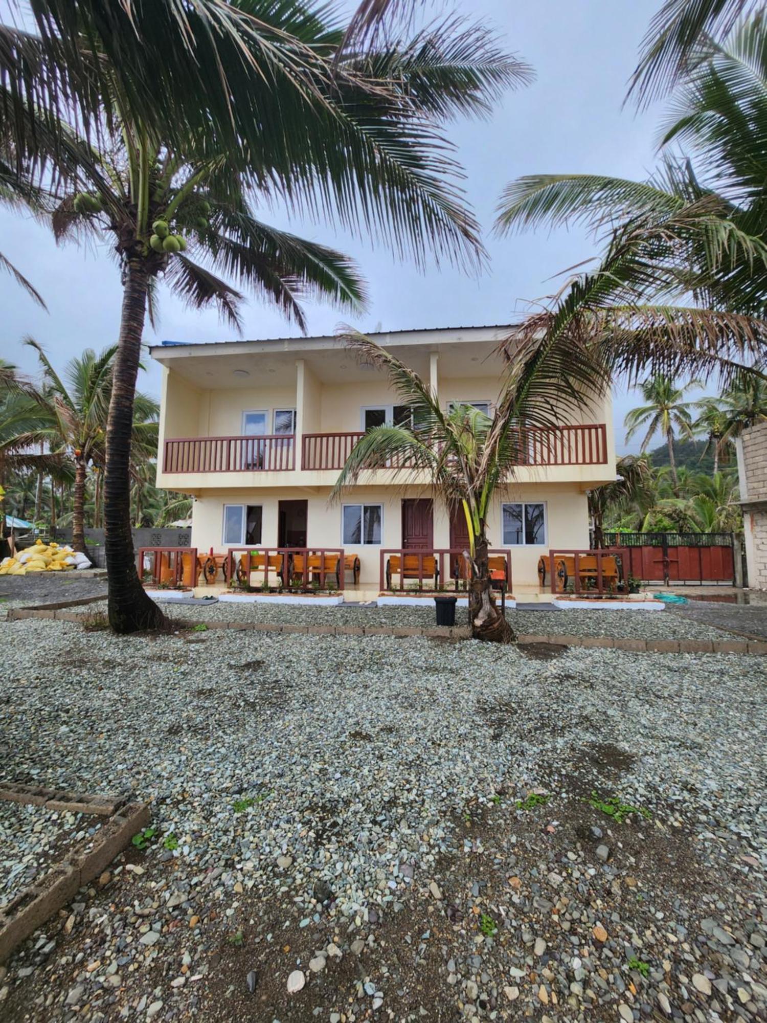 Costa Alora Beach Resort Dingalan Buitenkant foto